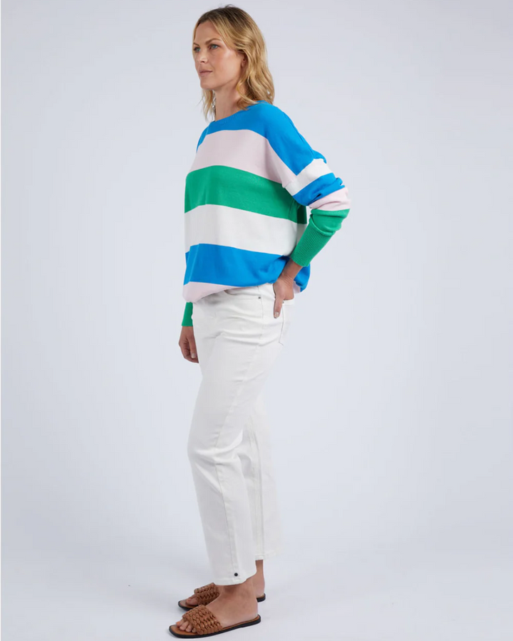 Elm Sofia Stripe Knit