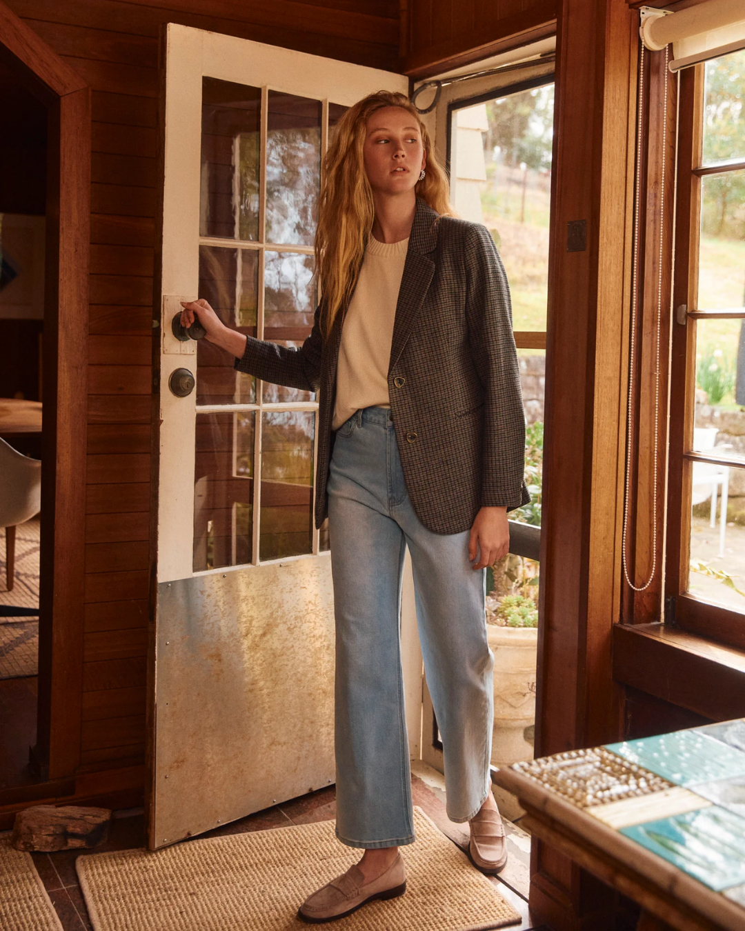 Isle of Mine Cassidy Blazer