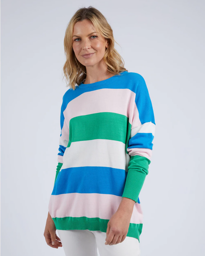 Elm Sofia Stripe Knit