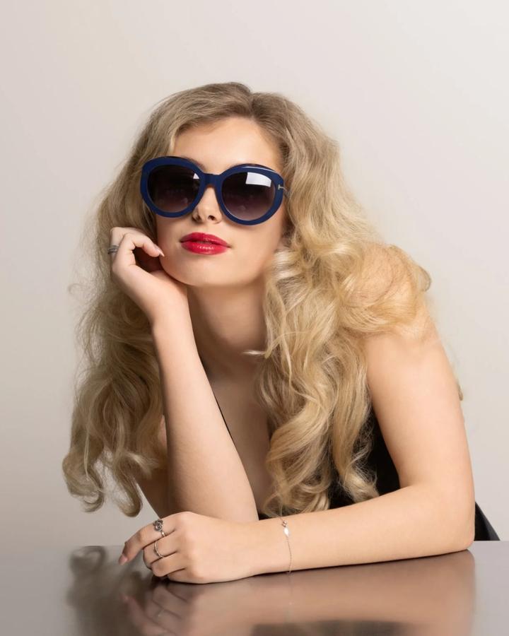 Happy to sit on your face Vanilla