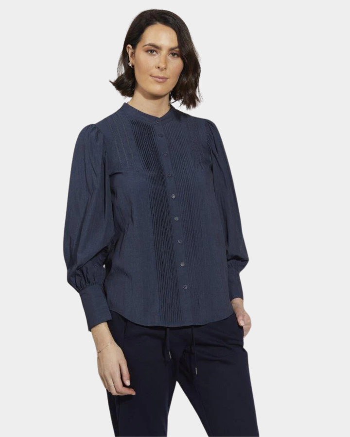 Drama The Label Bedford Blouse