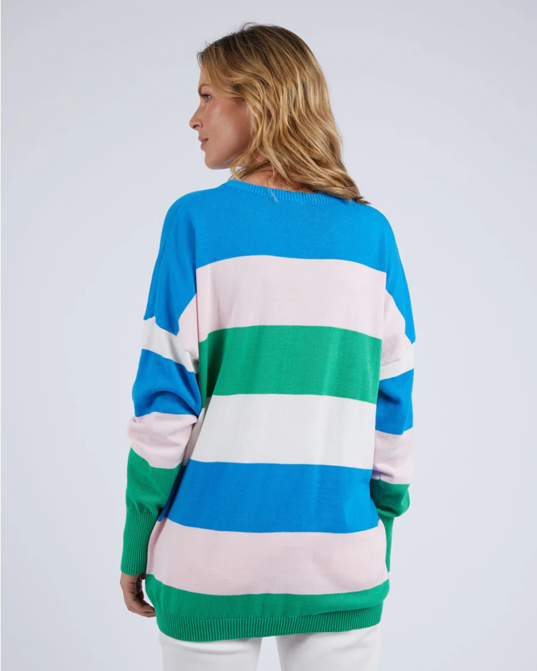 Elm Sofia Stripe Knit