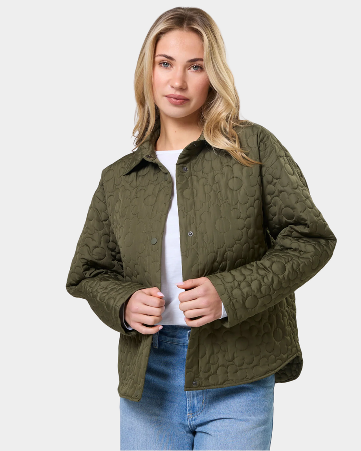 Stella + Gemma Flowerly Jacket