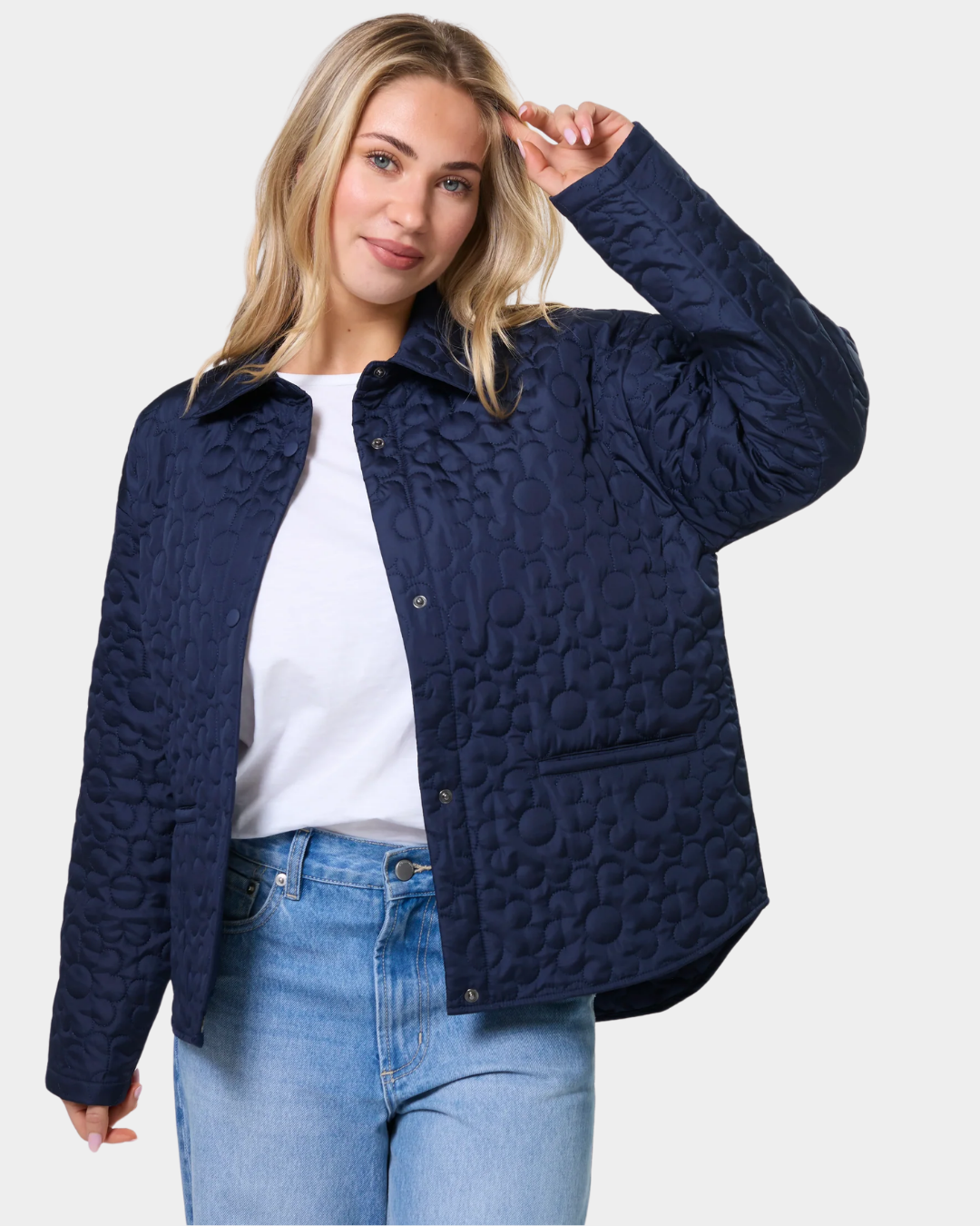 Stella + Gemma Flowerly Jacket