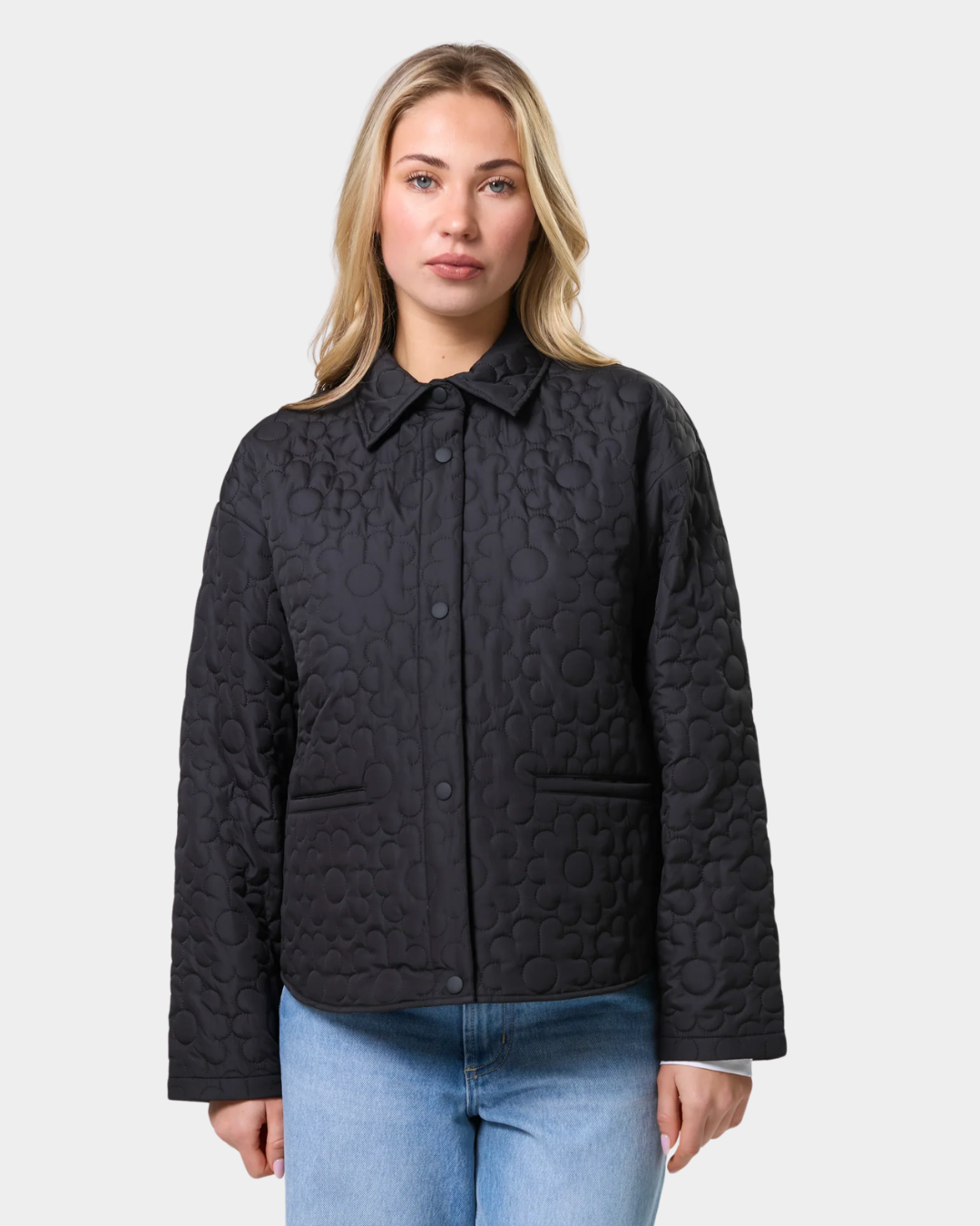 Stella + Gemma Flowerly Jacket