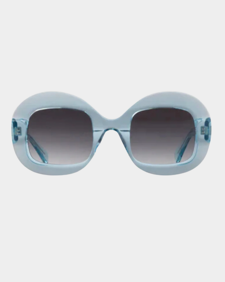 Happy to Sit On Your Face Discernment Sunglasses
