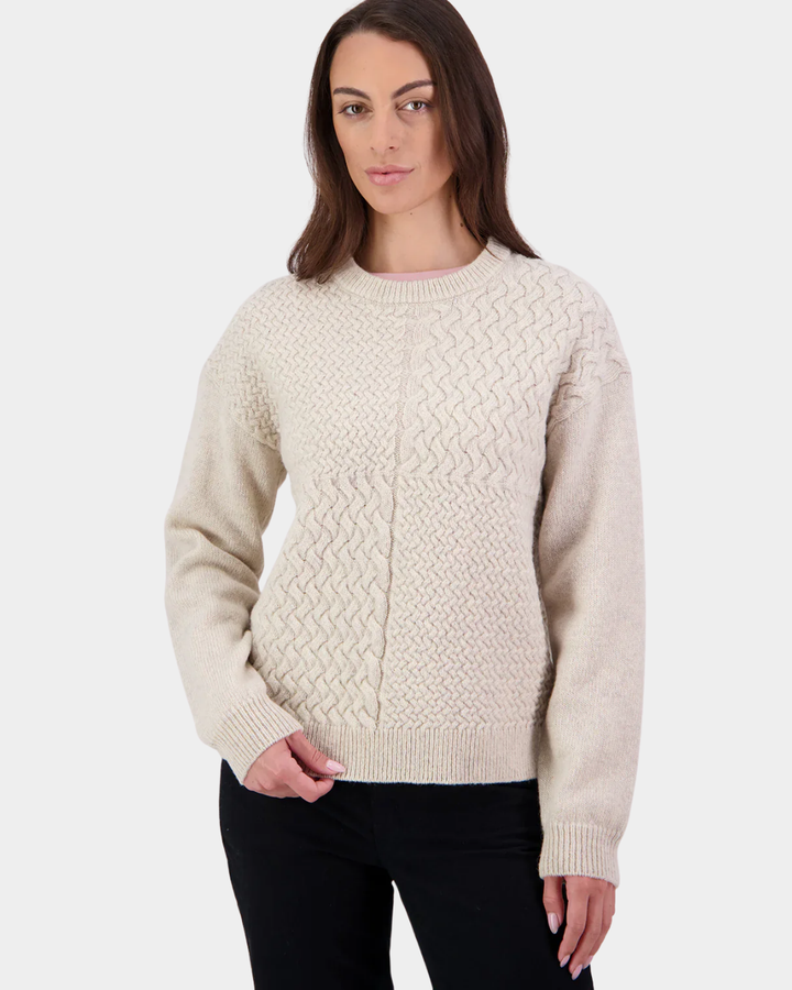 Swanndri Amberley Knit Crew