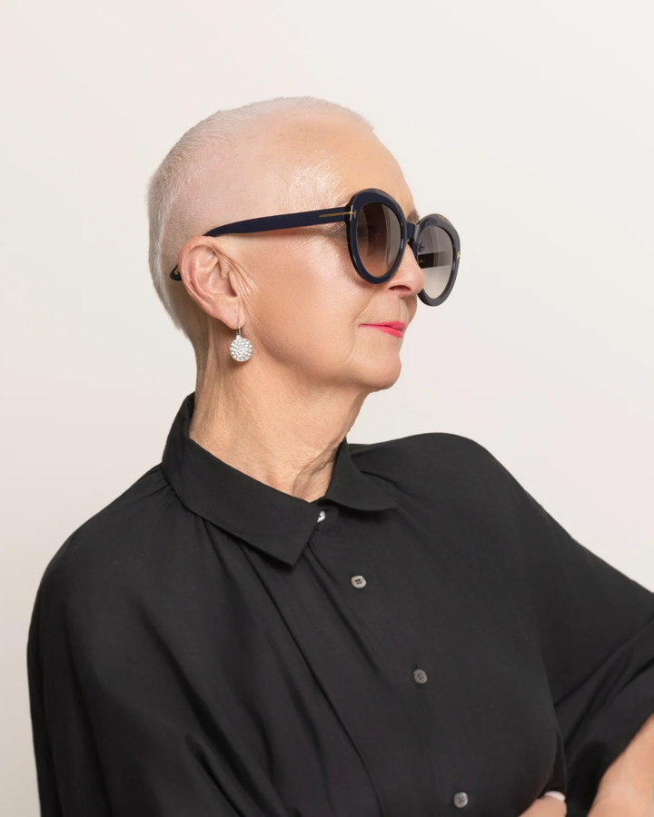 Happy to sit on your face Vanilla