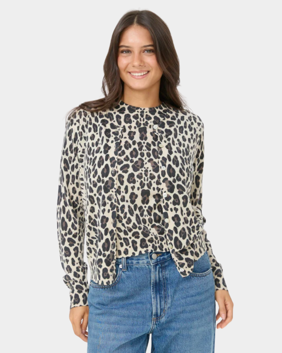Stella &amp; Gemma Jackie Knit Cardigan