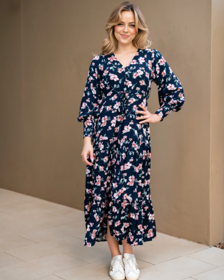 Fria Selma Maxi Dress