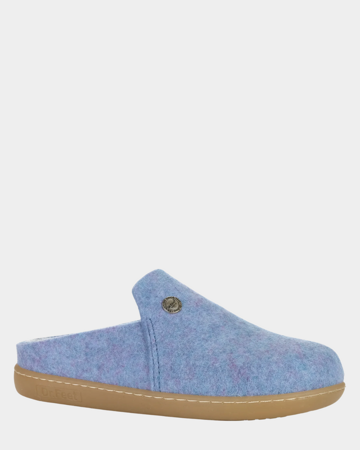 Dr Feet Hoops Slipper