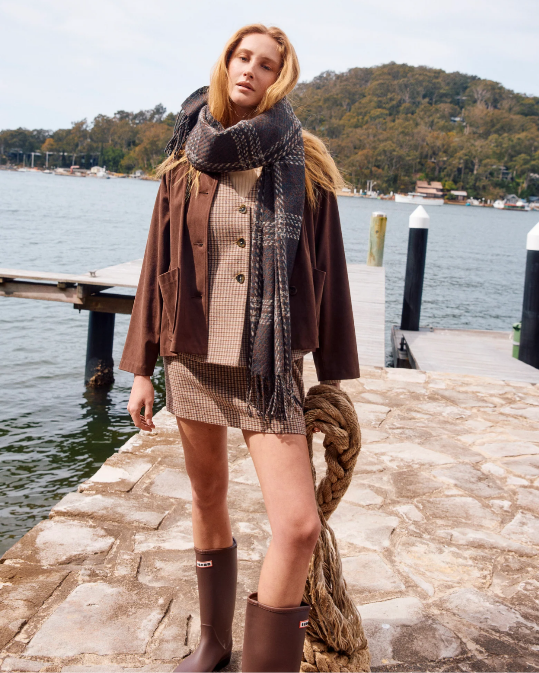 Isle of Mine Cassidy Vest
