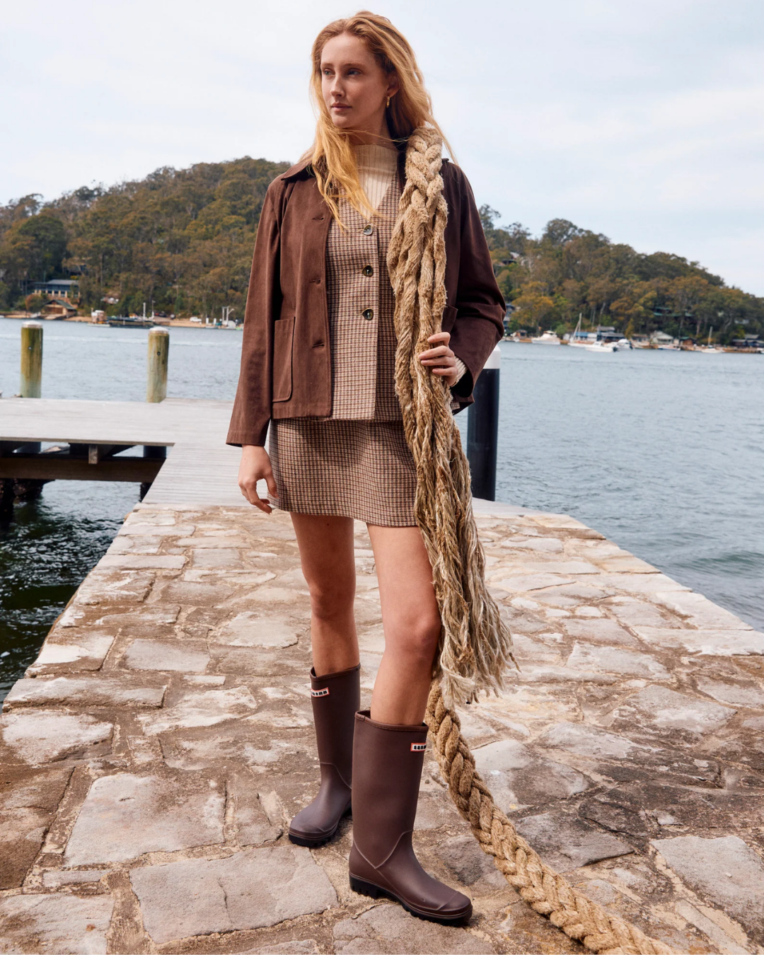 Isle of Mine Cassidy Vest