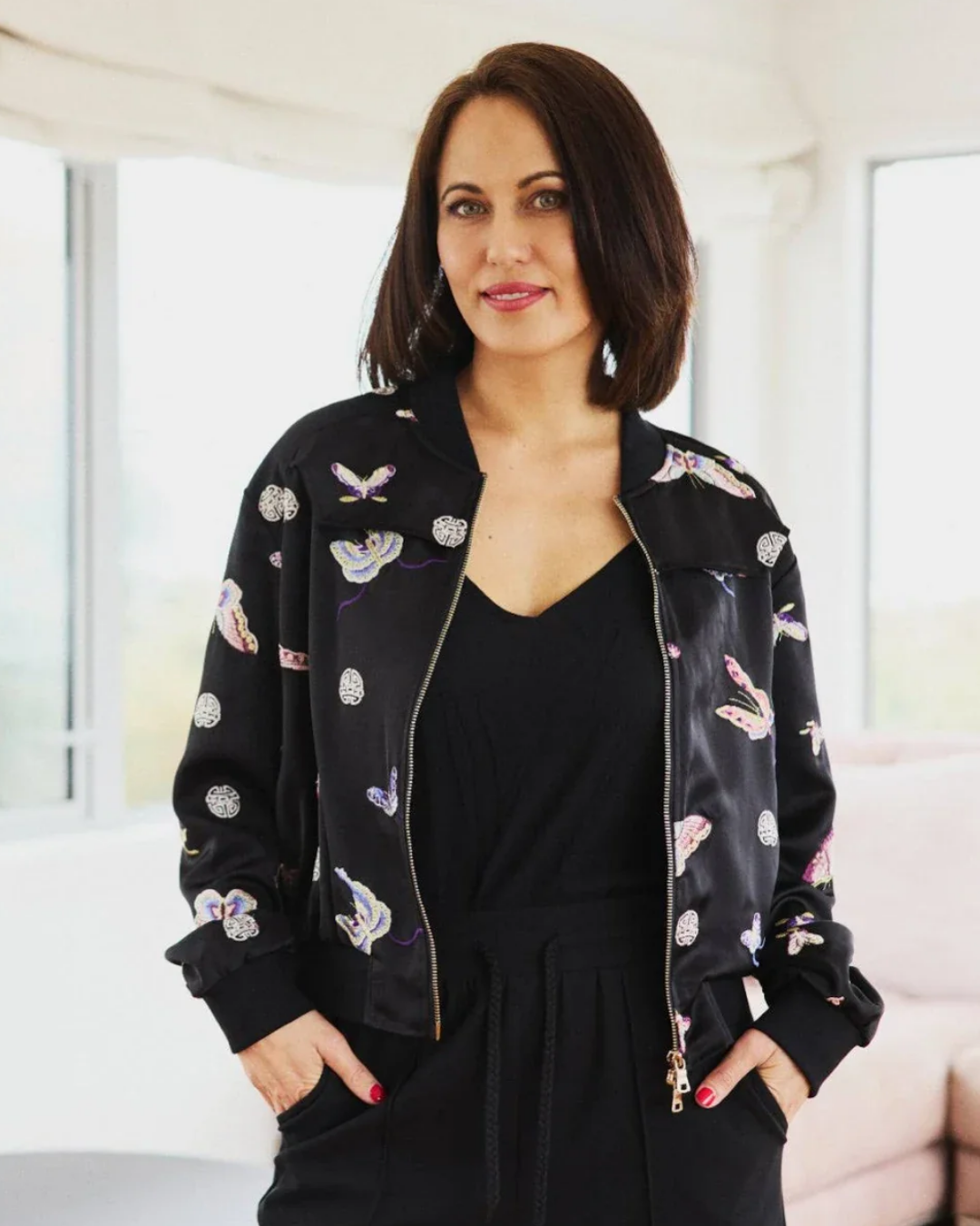 Seduce Camille Jacket