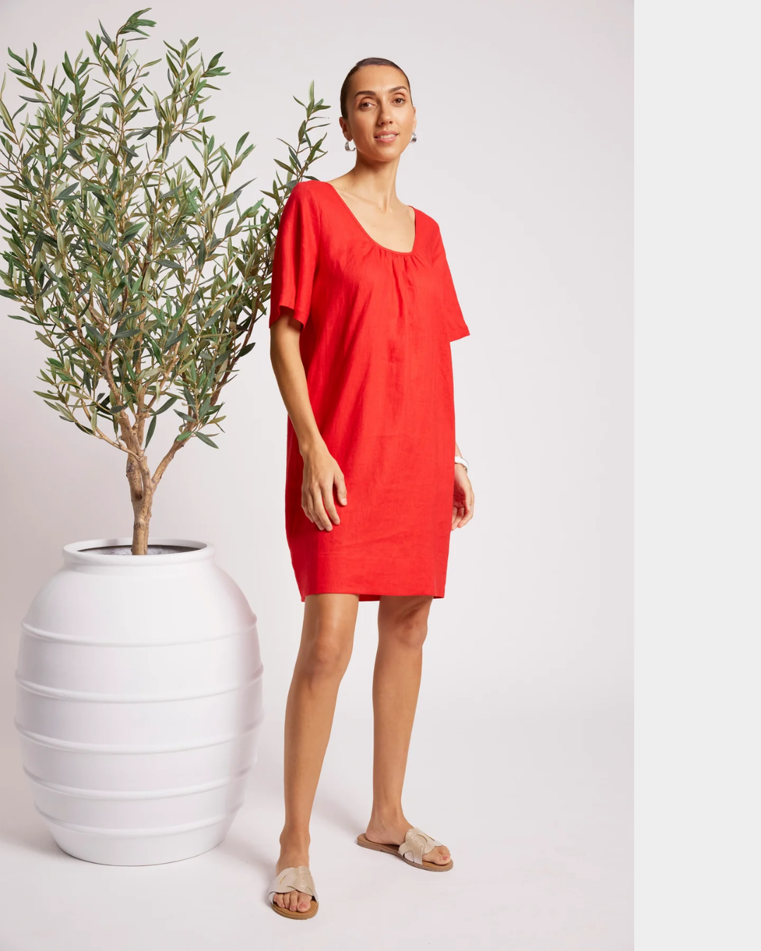 Eb &amp; Ive Cove Dress