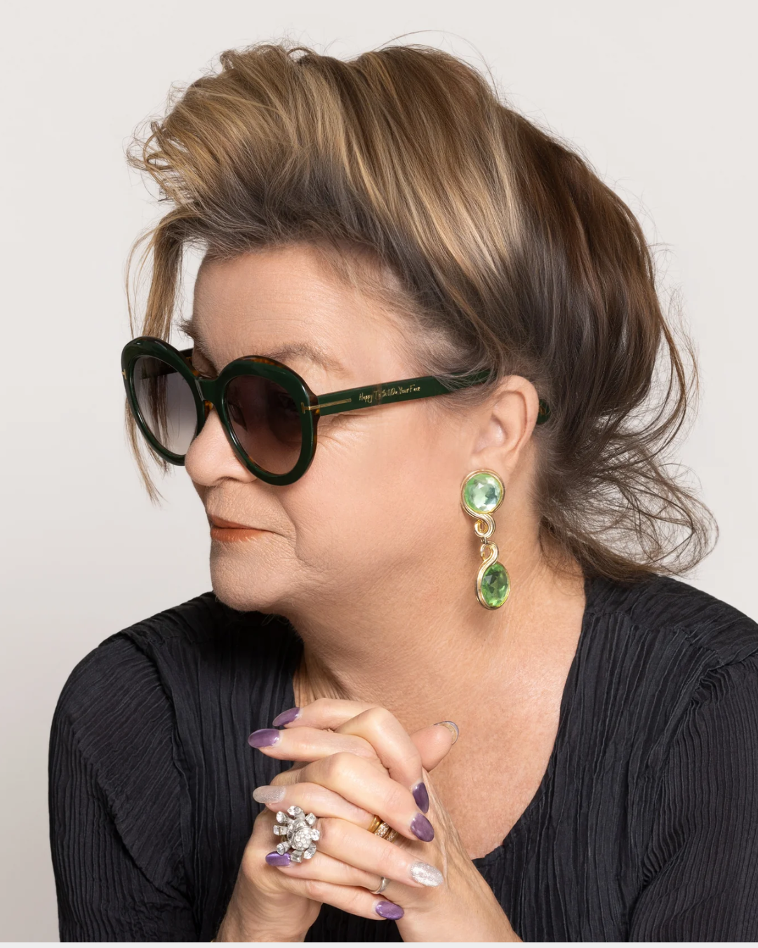 Happy to sit on your face Vanilla