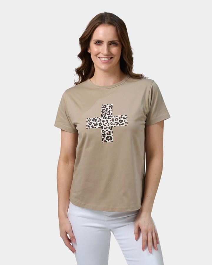 Stella + Gemma Ace Tee