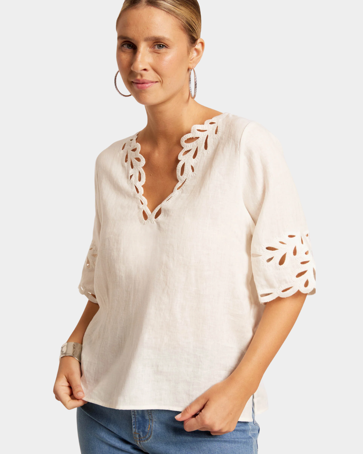Eb &amp; Ive Maris Top