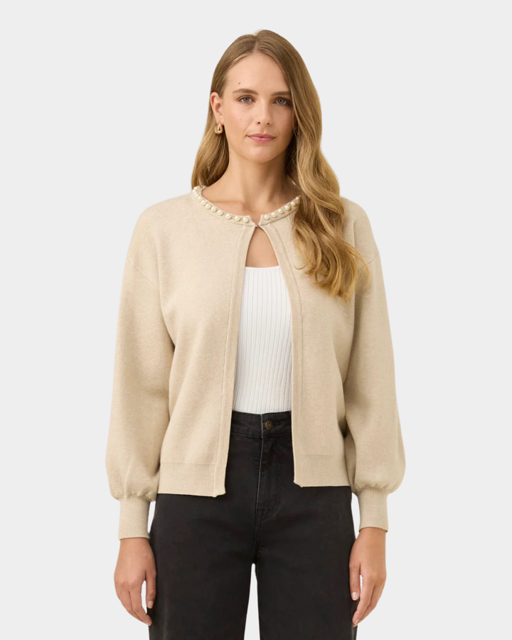 Isle of Mine Nell Pearl Cardigan