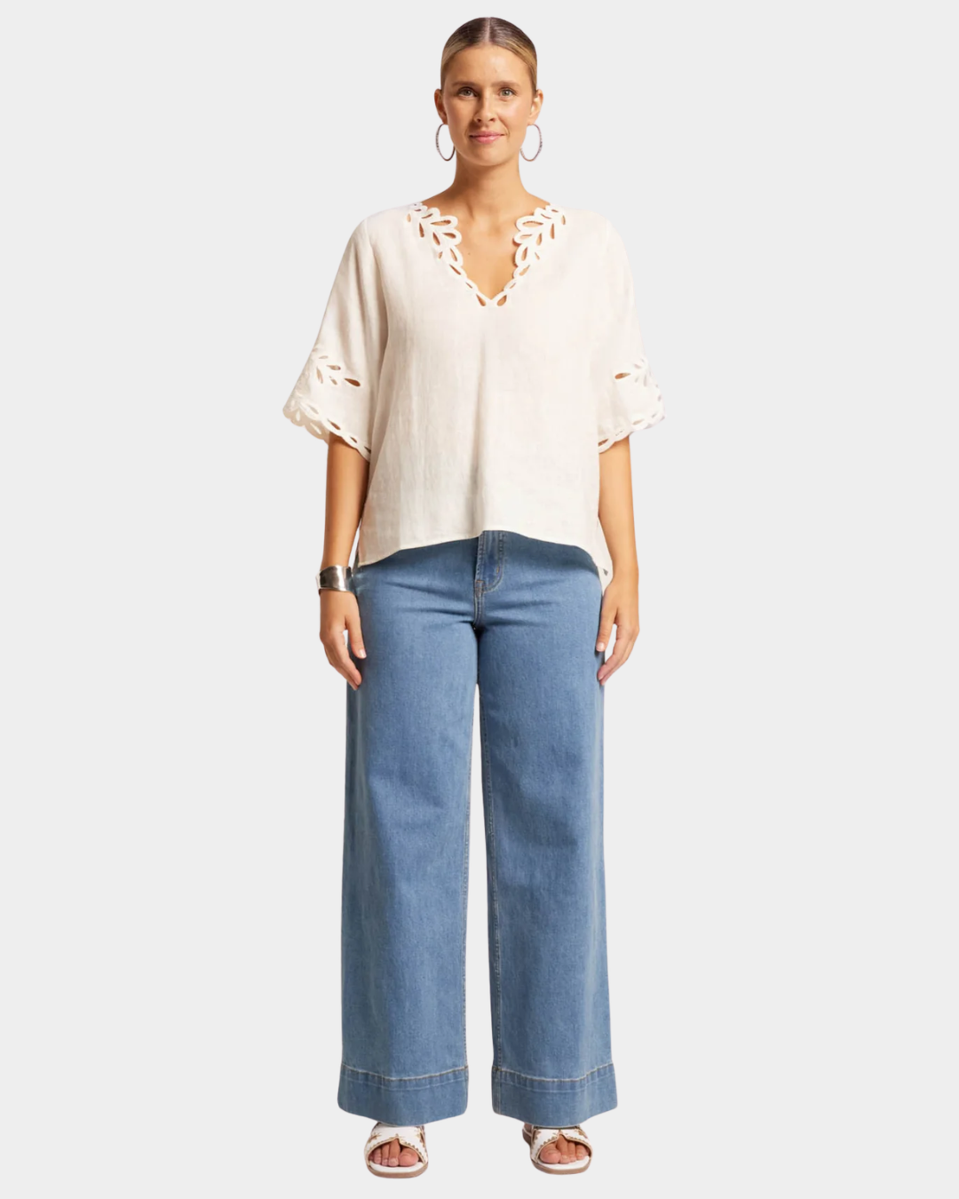 Eb &amp; Ive Maris Top