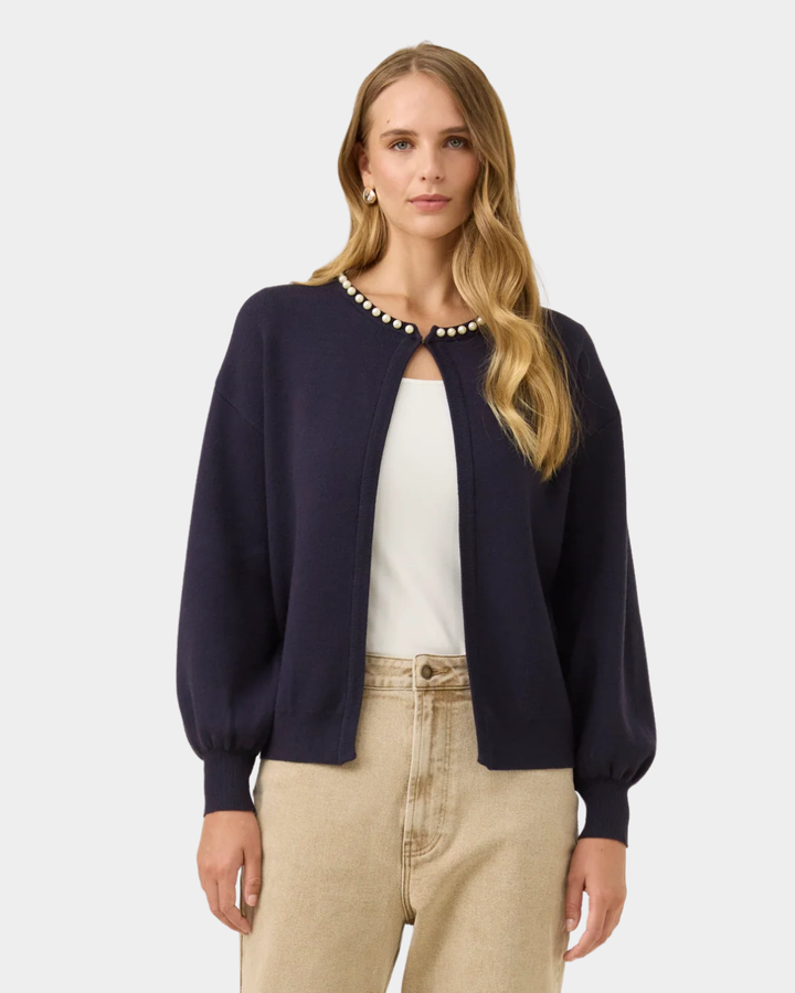 Isle of Mine Nell Pearl Cardigan