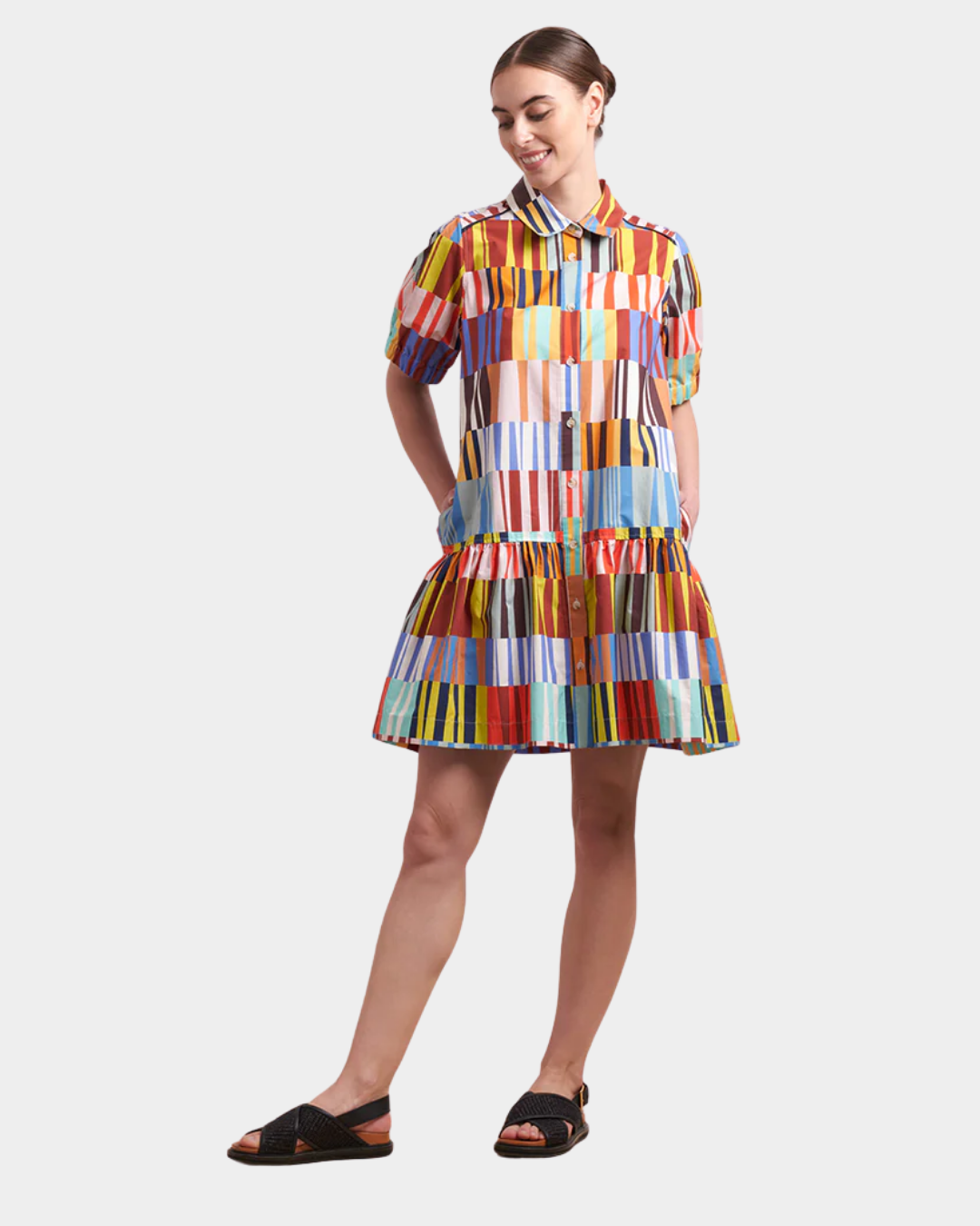 Neris Funfair Dress