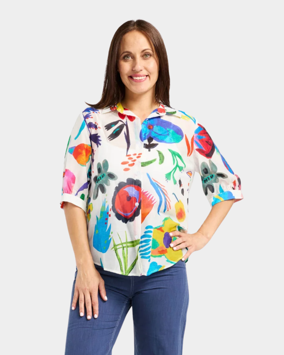 Seduce Eugenie Shirt