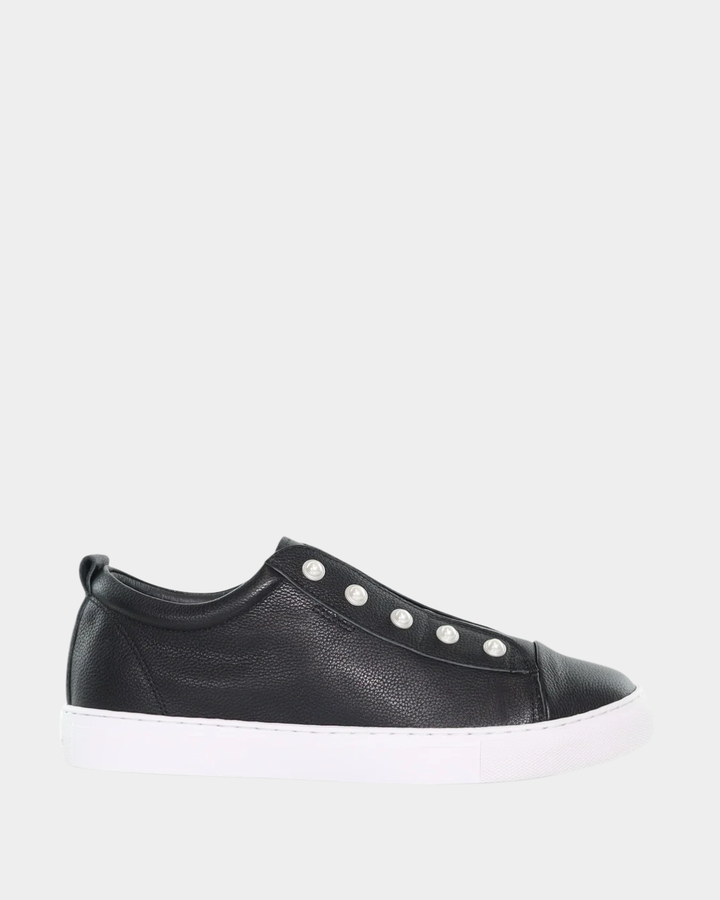Minx Pearla Black Milled