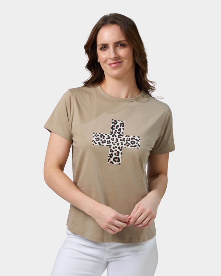 Stella + Gemma Ace Tee