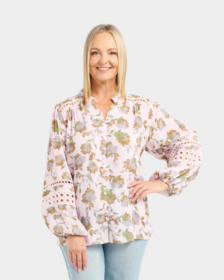 Seduce Willow Blouse