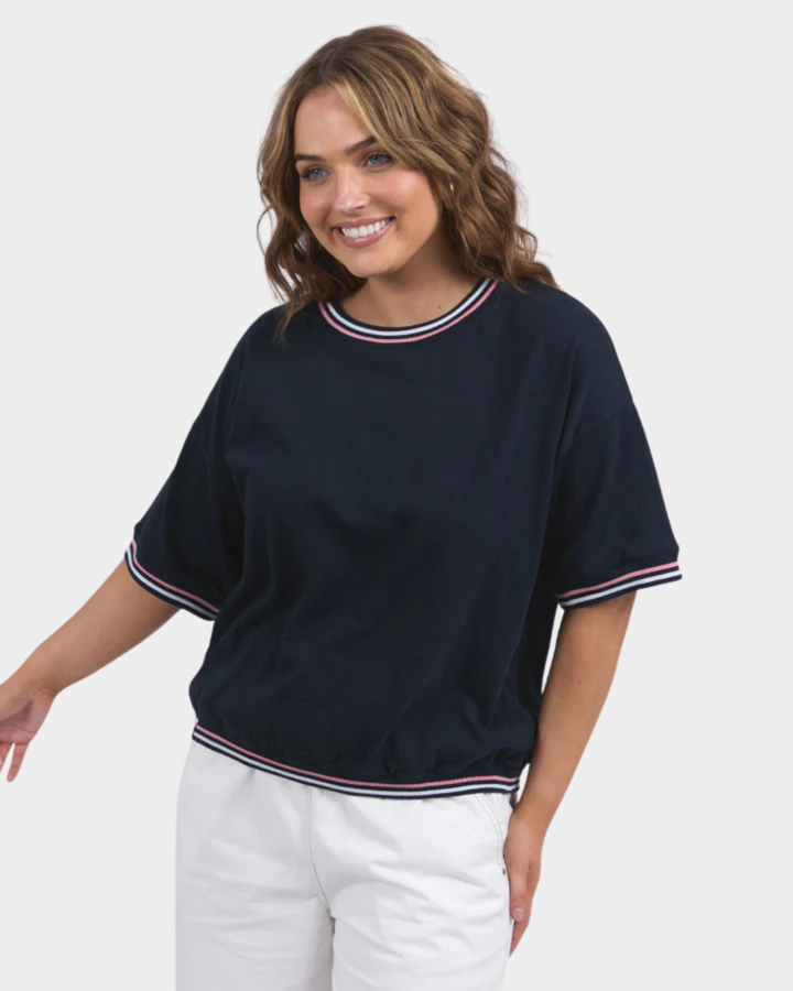 Elm Faye S/S Sweat