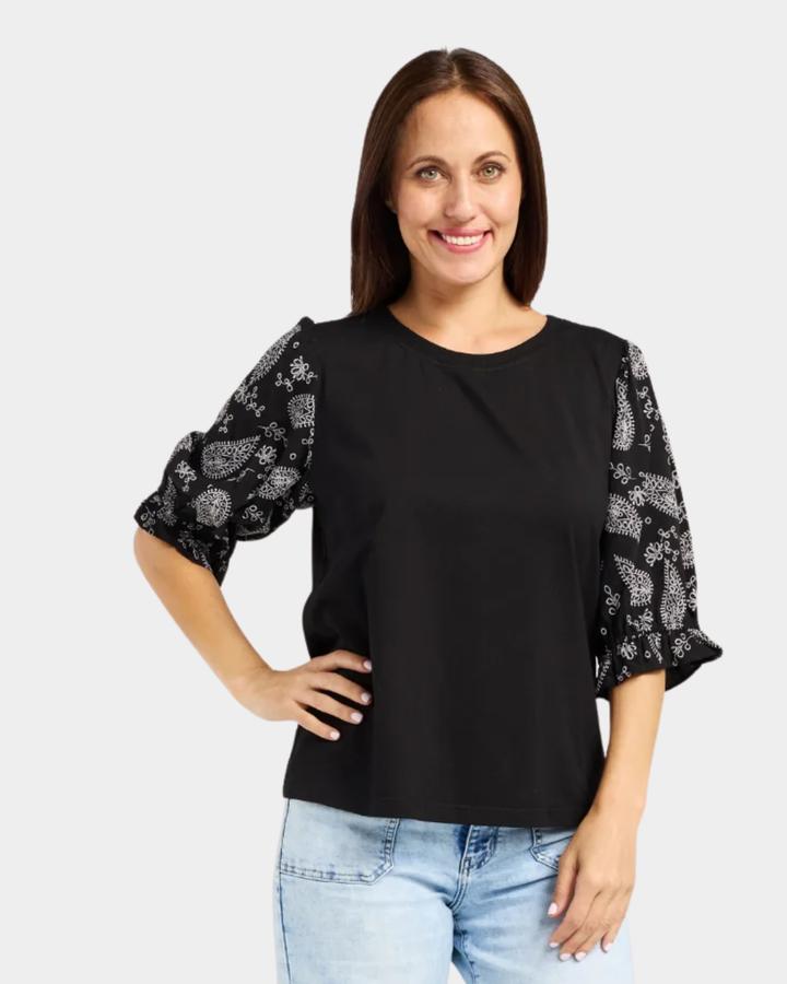 Seduce Amber Top