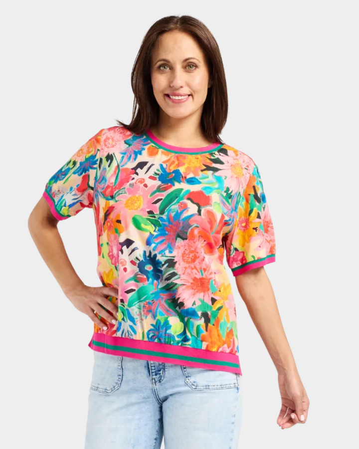 Seduce Zoe Top