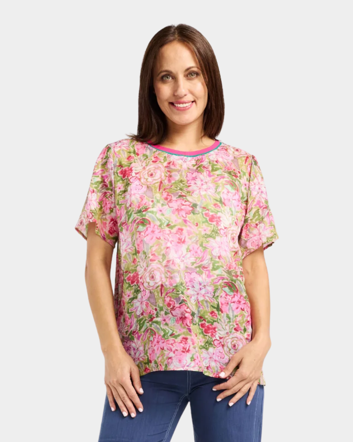 Seduce Lina Top