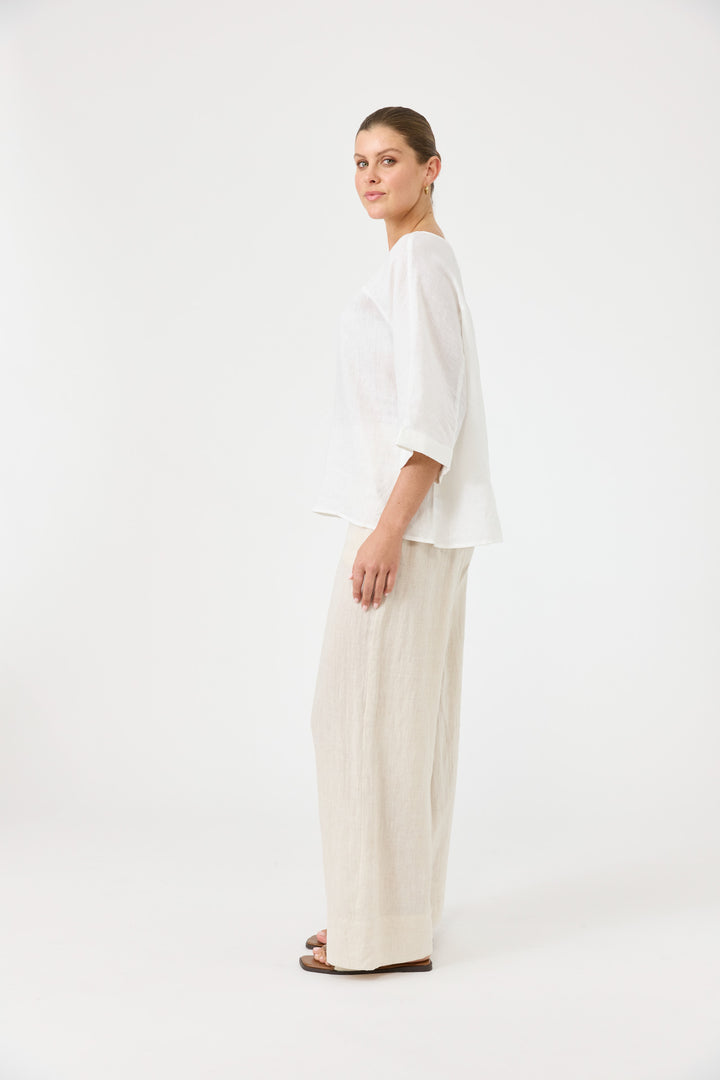 eb &amp; ive Studio Relaxed Top