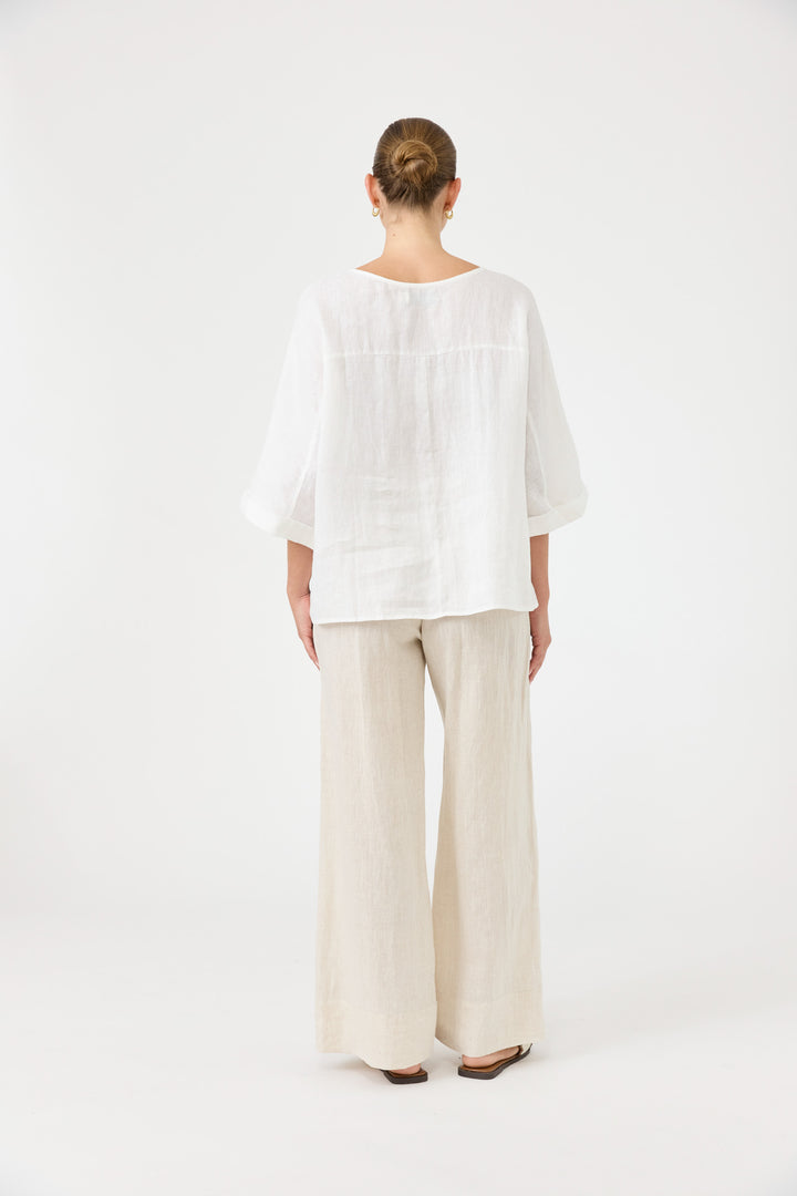 eb &amp; ive Studio Relaxed Top