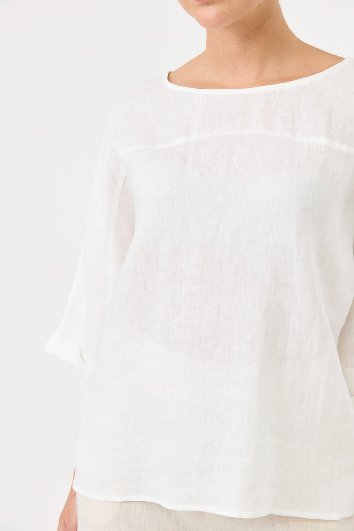 eb &amp; ive Studio Relaxed Top