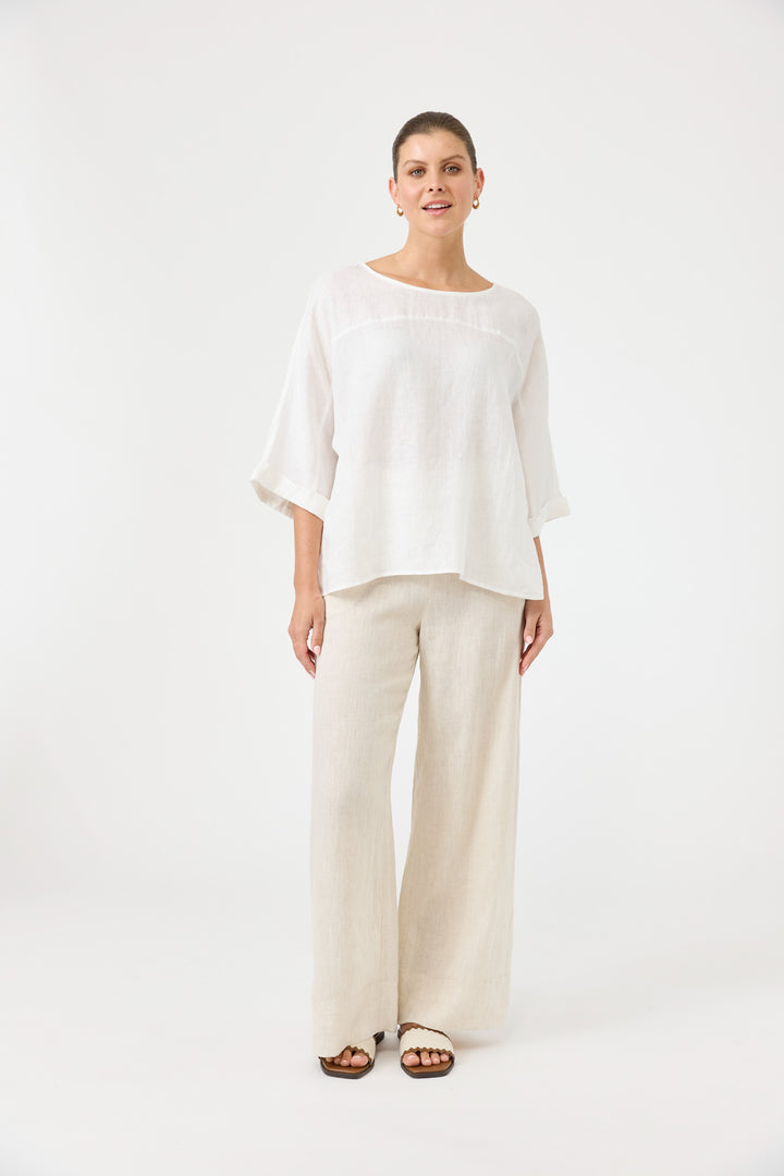 eb &amp; ive Studio Relaxed Top