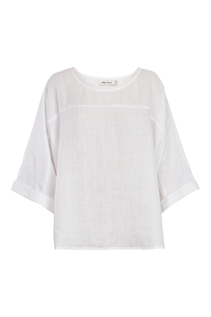 eb &amp; ive Studio Relaxed Top