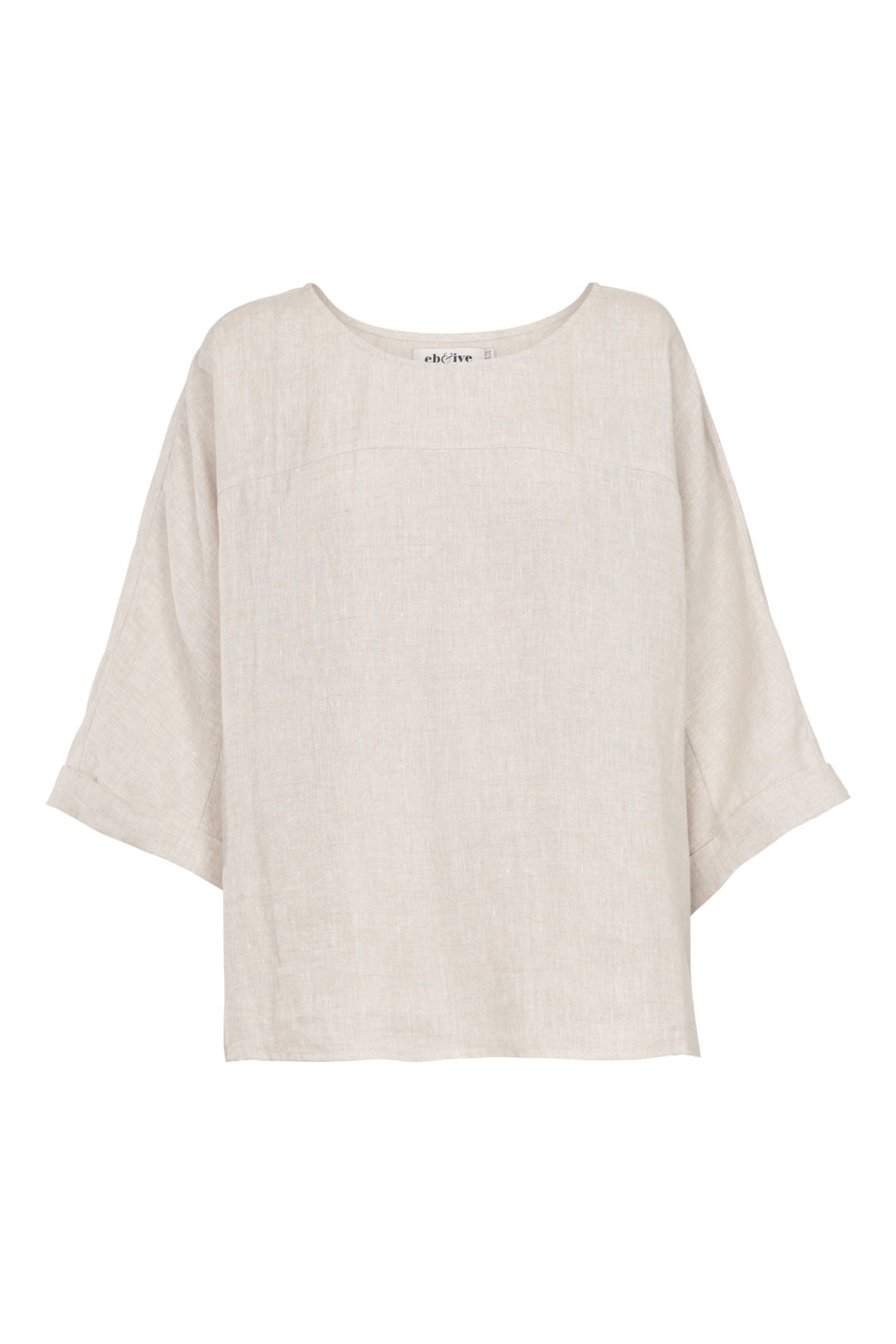 eb &amp; ive Studio Relaxed Top