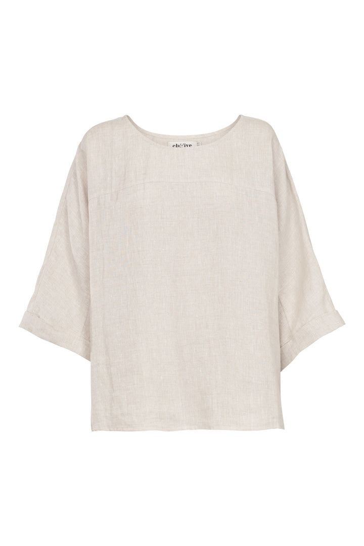 eb &amp; ive Studio Relaxed Top