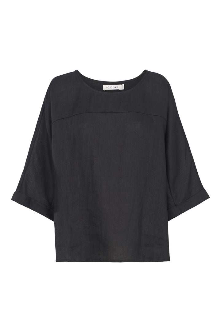 eb &amp; ive Studio Relaxed Top