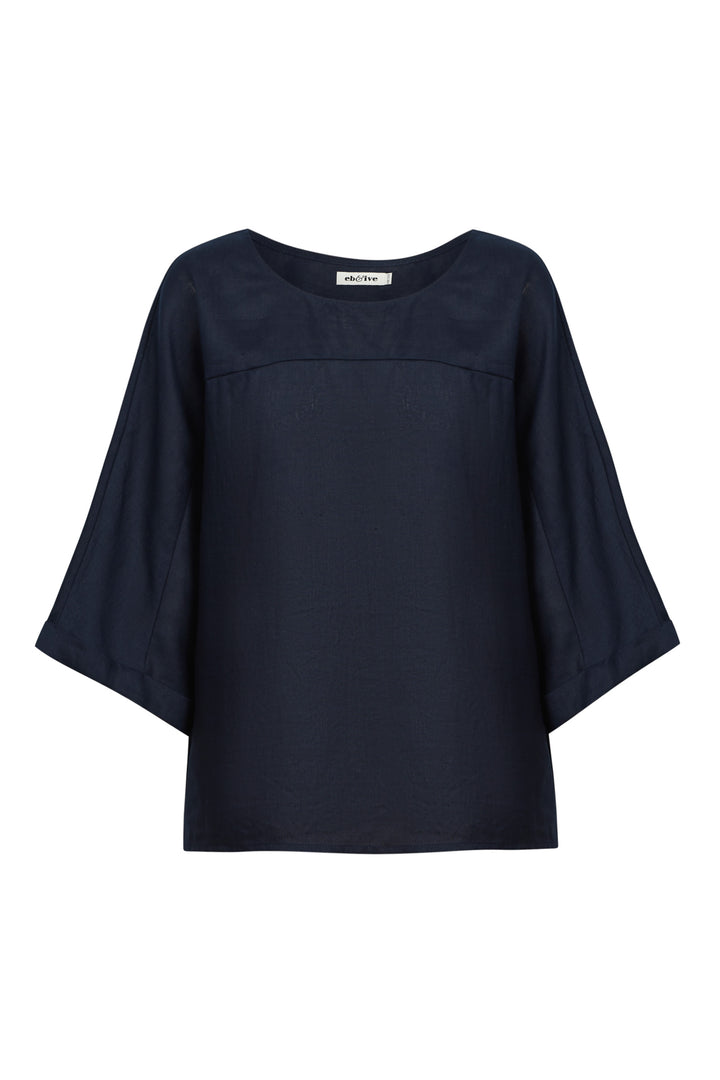 eb &amp; ive Studio Relaxed Top