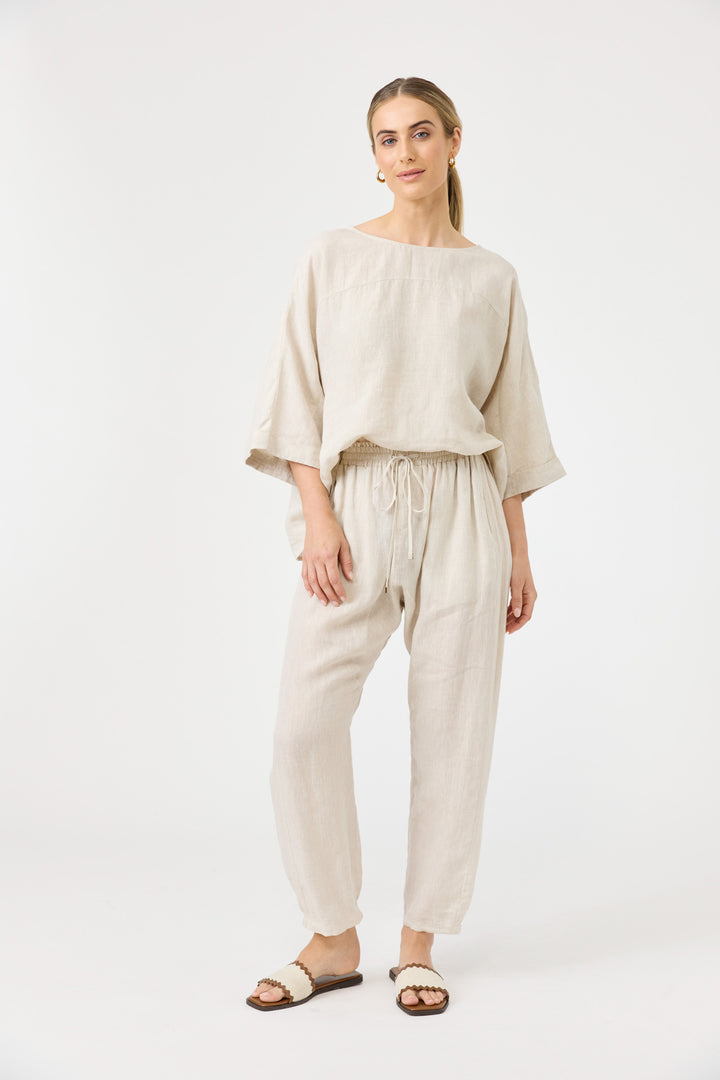 eb &amp; ive Studio Relaxed Pant