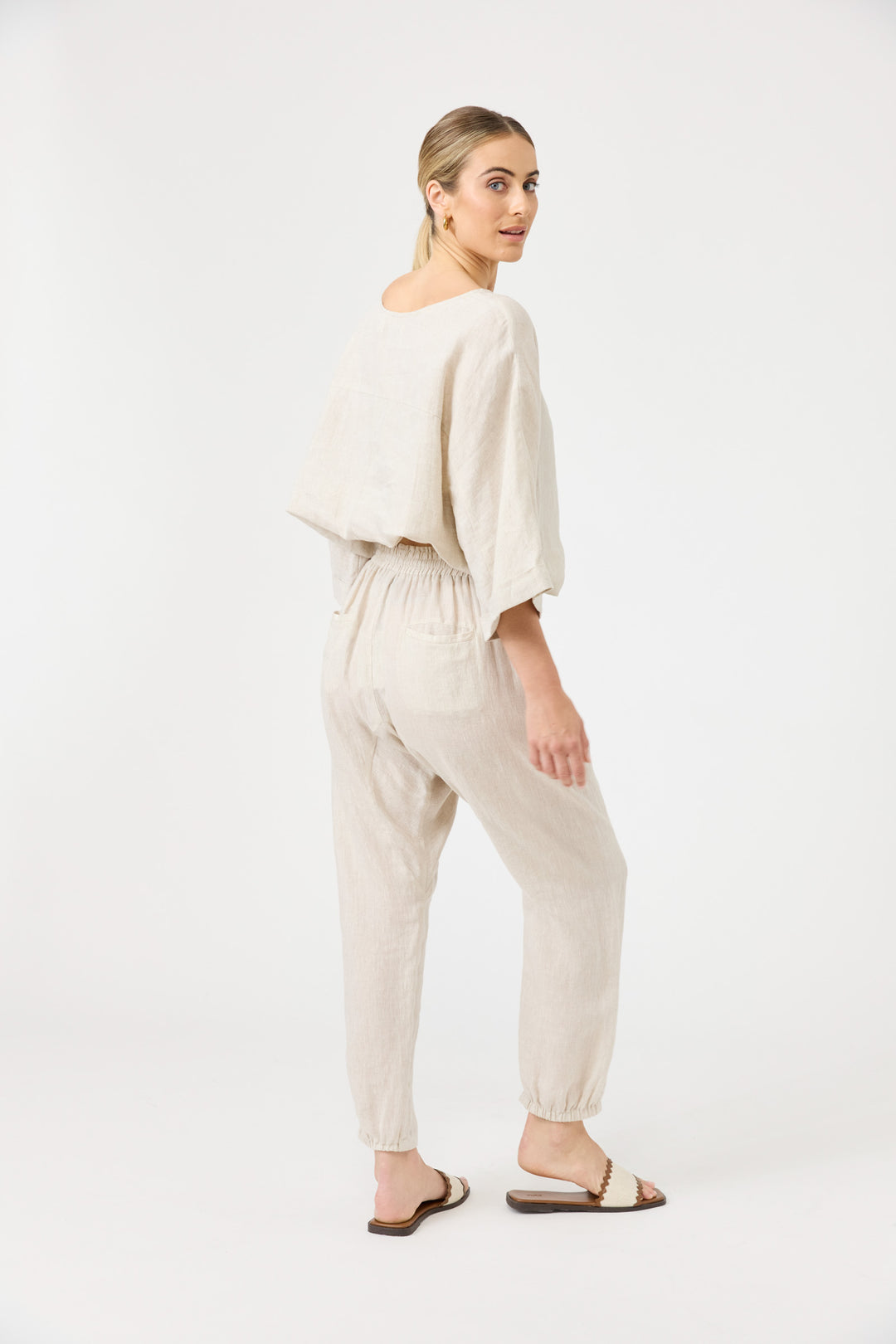 eb &amp; ive Studio Relaxed Pant