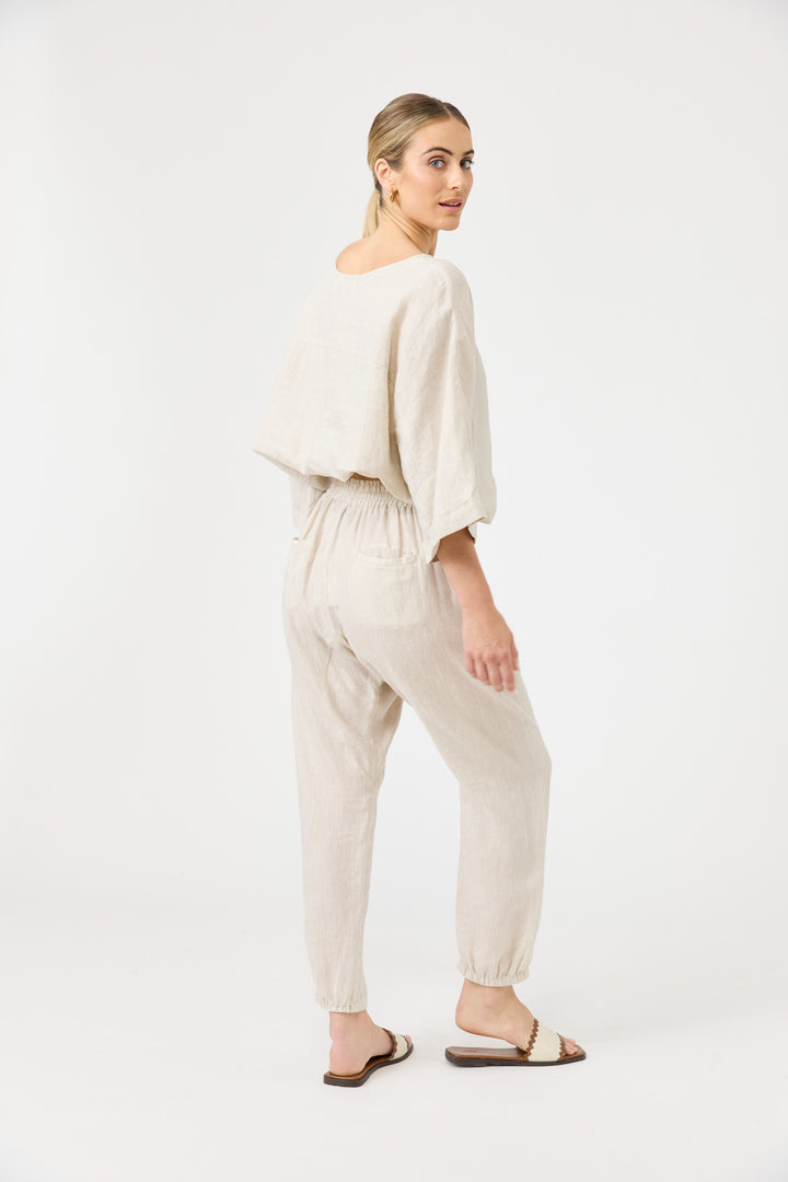 eb &amp; ive Studio Relaxed Pant