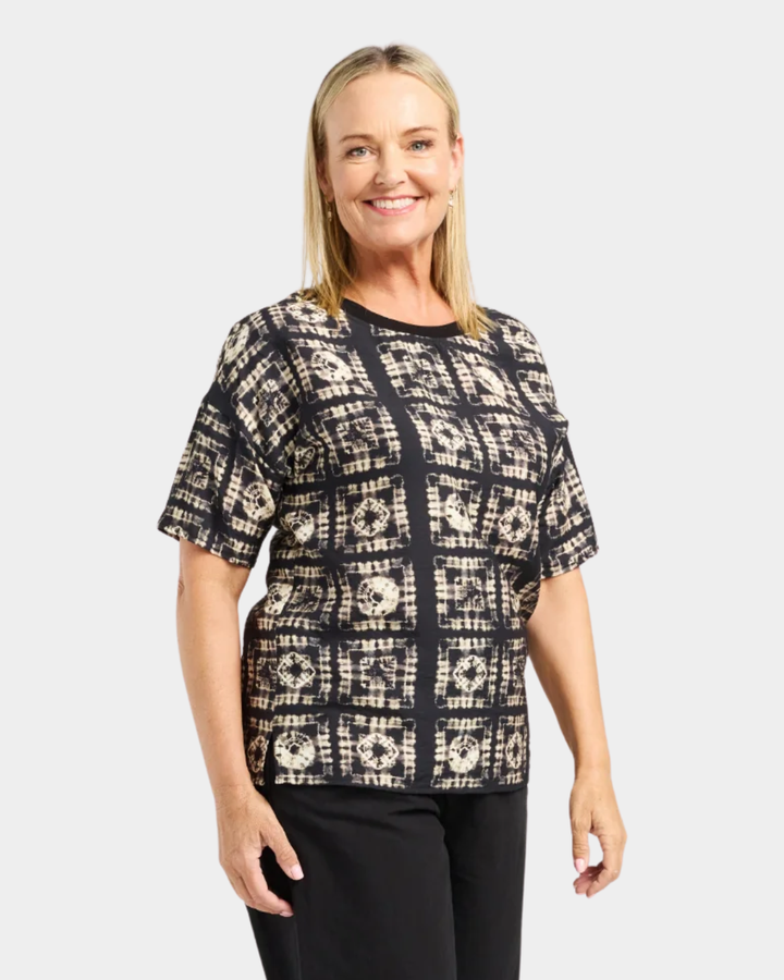 Seduce Shea Top