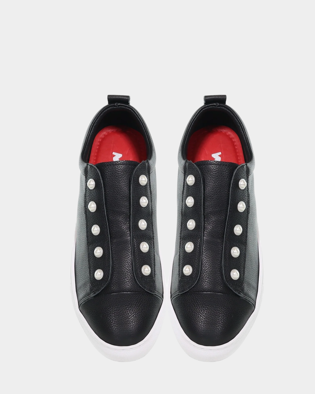 Minx Pearla Black Milled