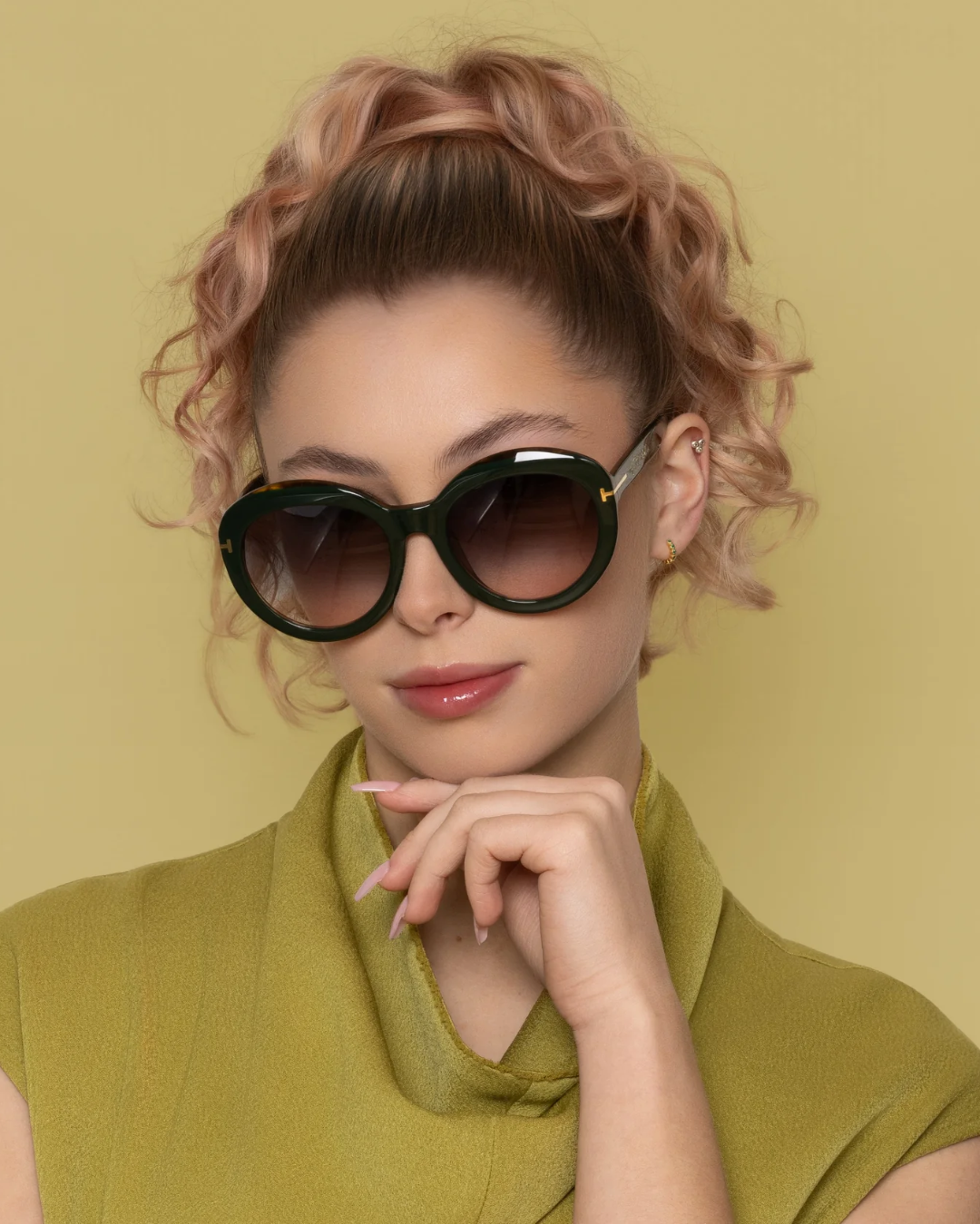 Happy to sit on your face Vanilla