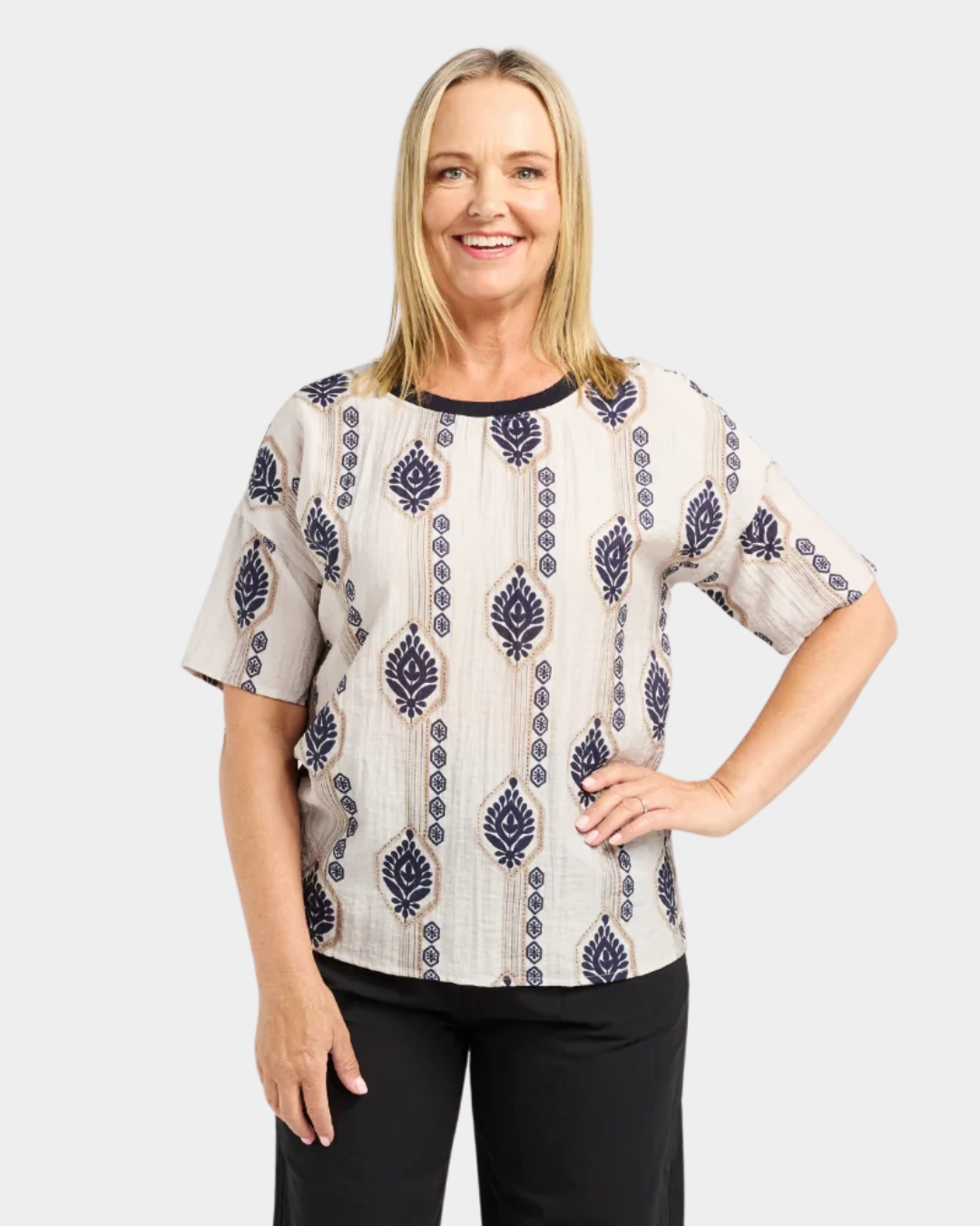 Seduce Shea Top